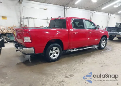 2019 Ram 1500 Big Horn/Lone Star 4X4 5'7 Box z USA, uszkodzony, nr VIN 1C6SRFFT7KN781826